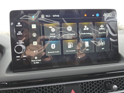 2026 Honda Civic Sedan Hybrid Sport Touring