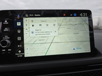 2026 Honda Civic Sedan Hybrid Sport Touring