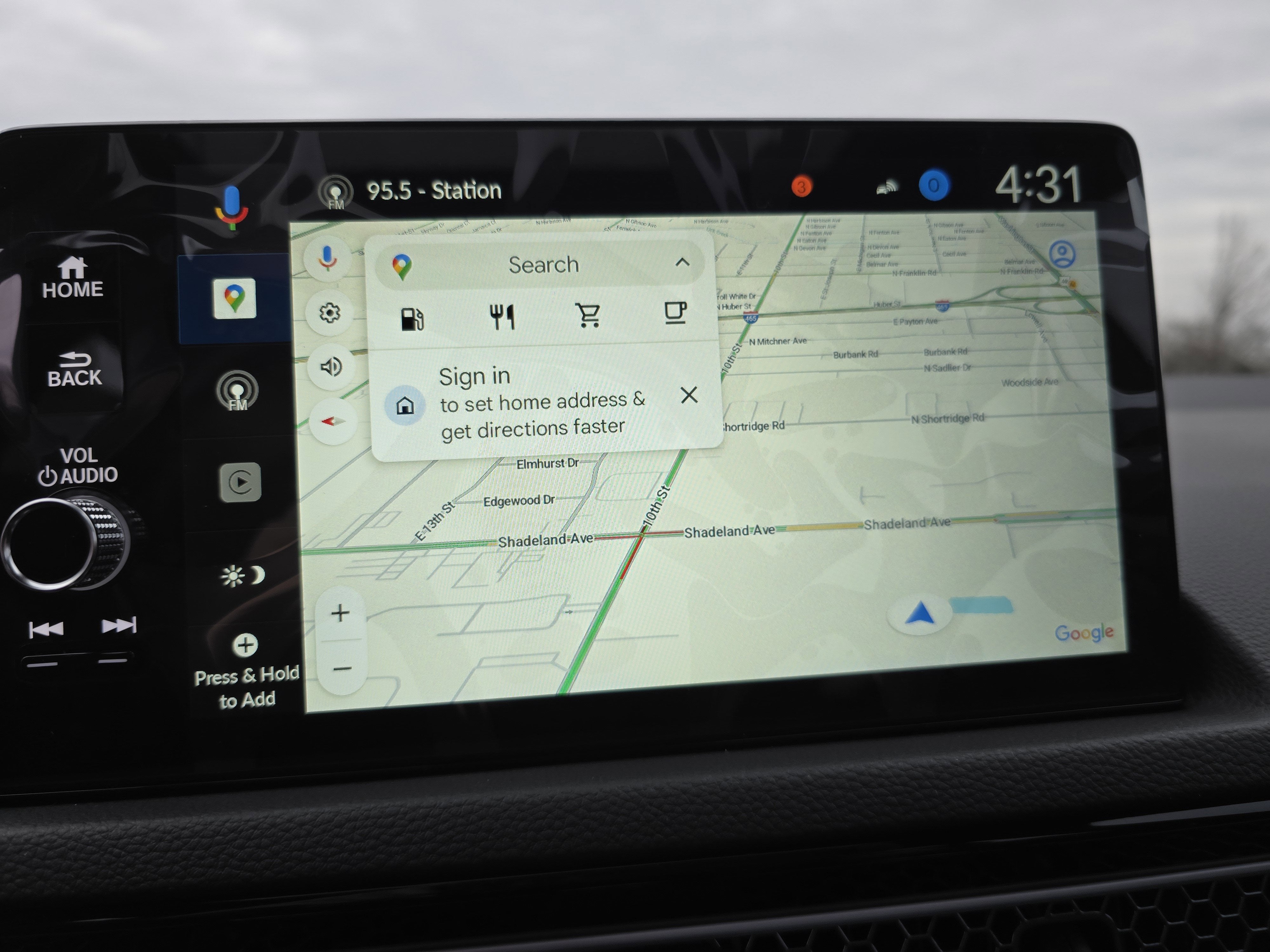 2026 Honda Civic Sedan Hybrid Sport Touring