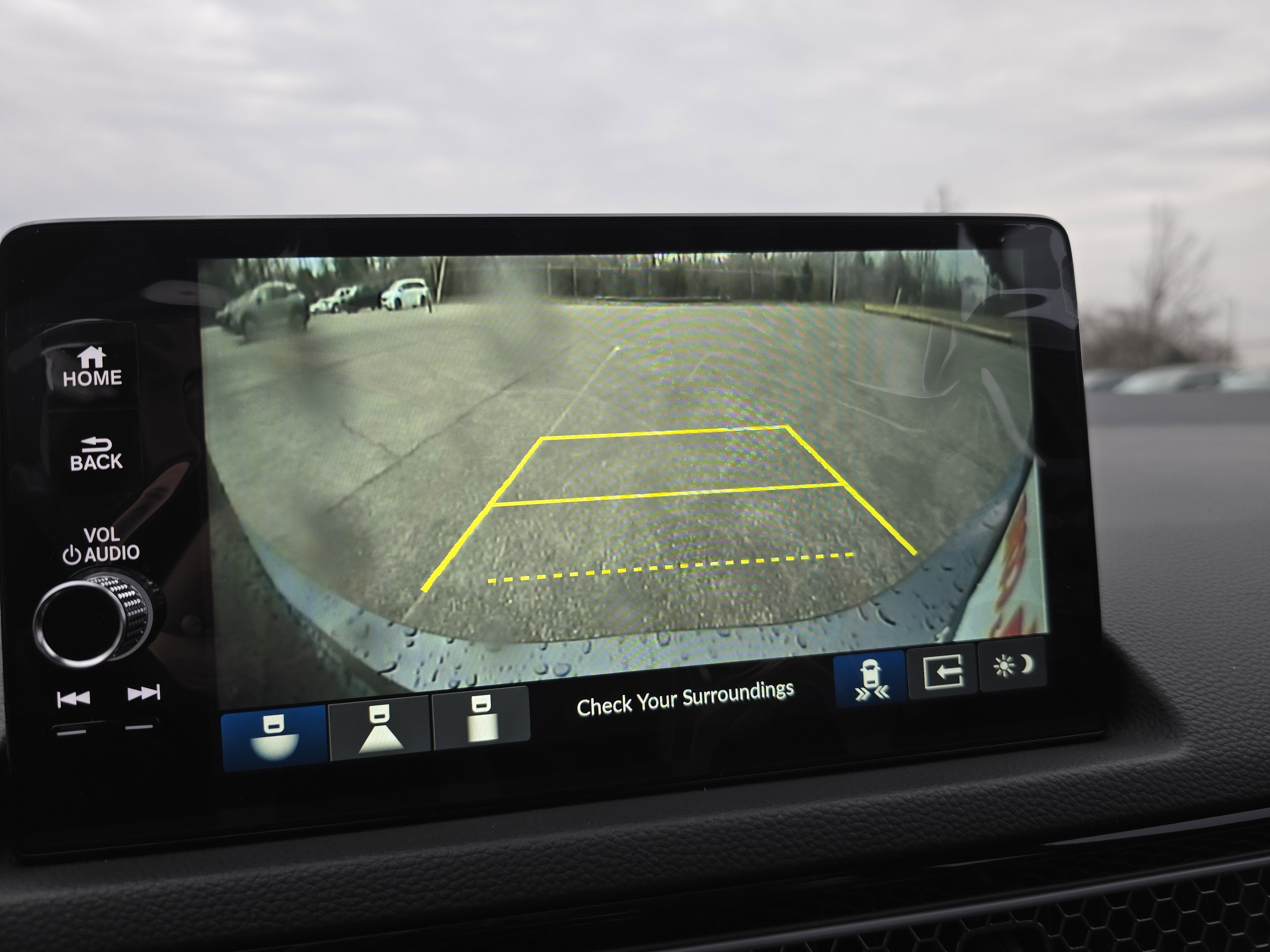 2026 Honda Civic Sedan Hybrid Sport Touring