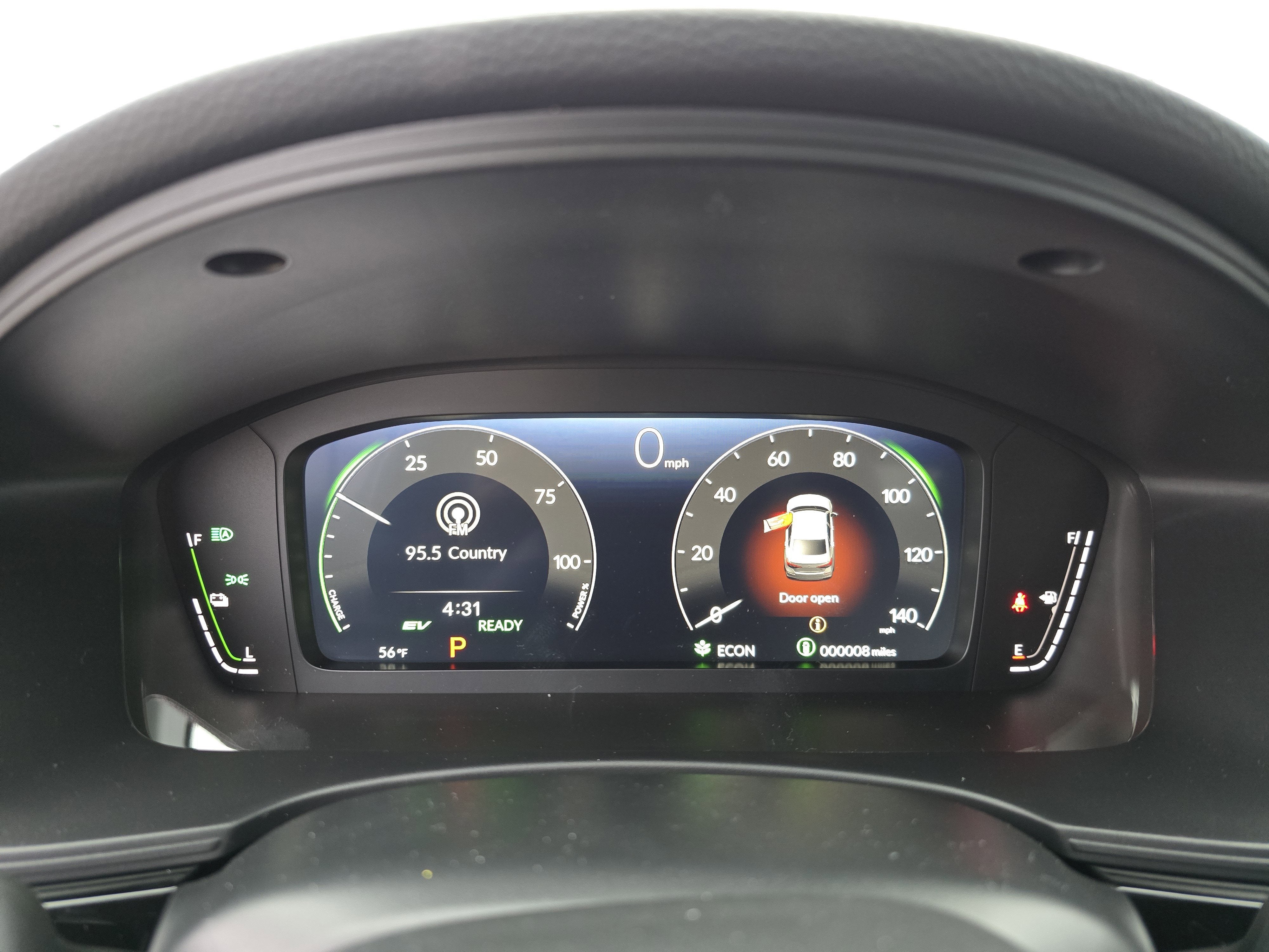 2026 Honda Civic Sedan Hybrid Sport Touring