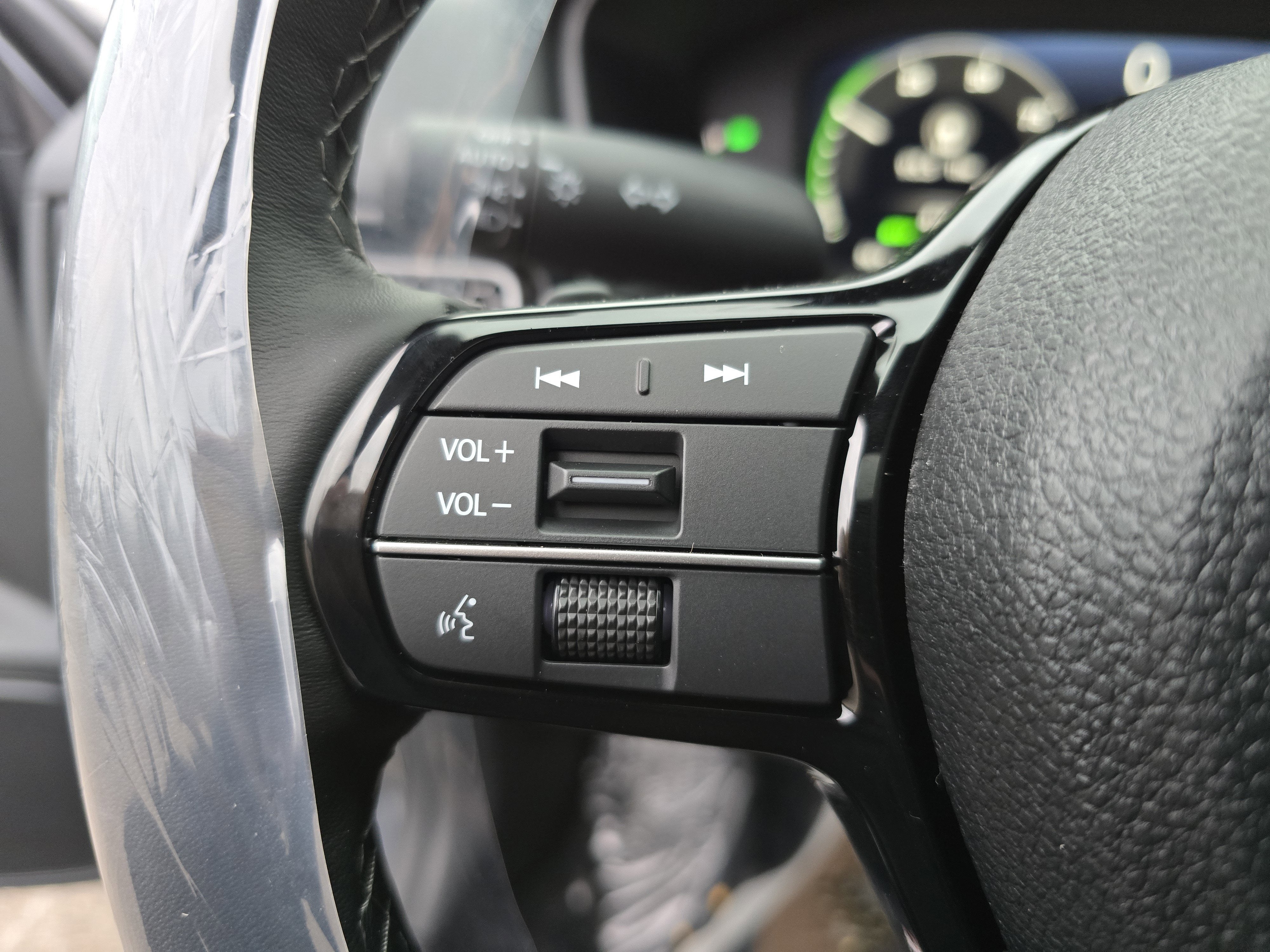 2026 Honda Civic Sedan Hybrid Sport Touring