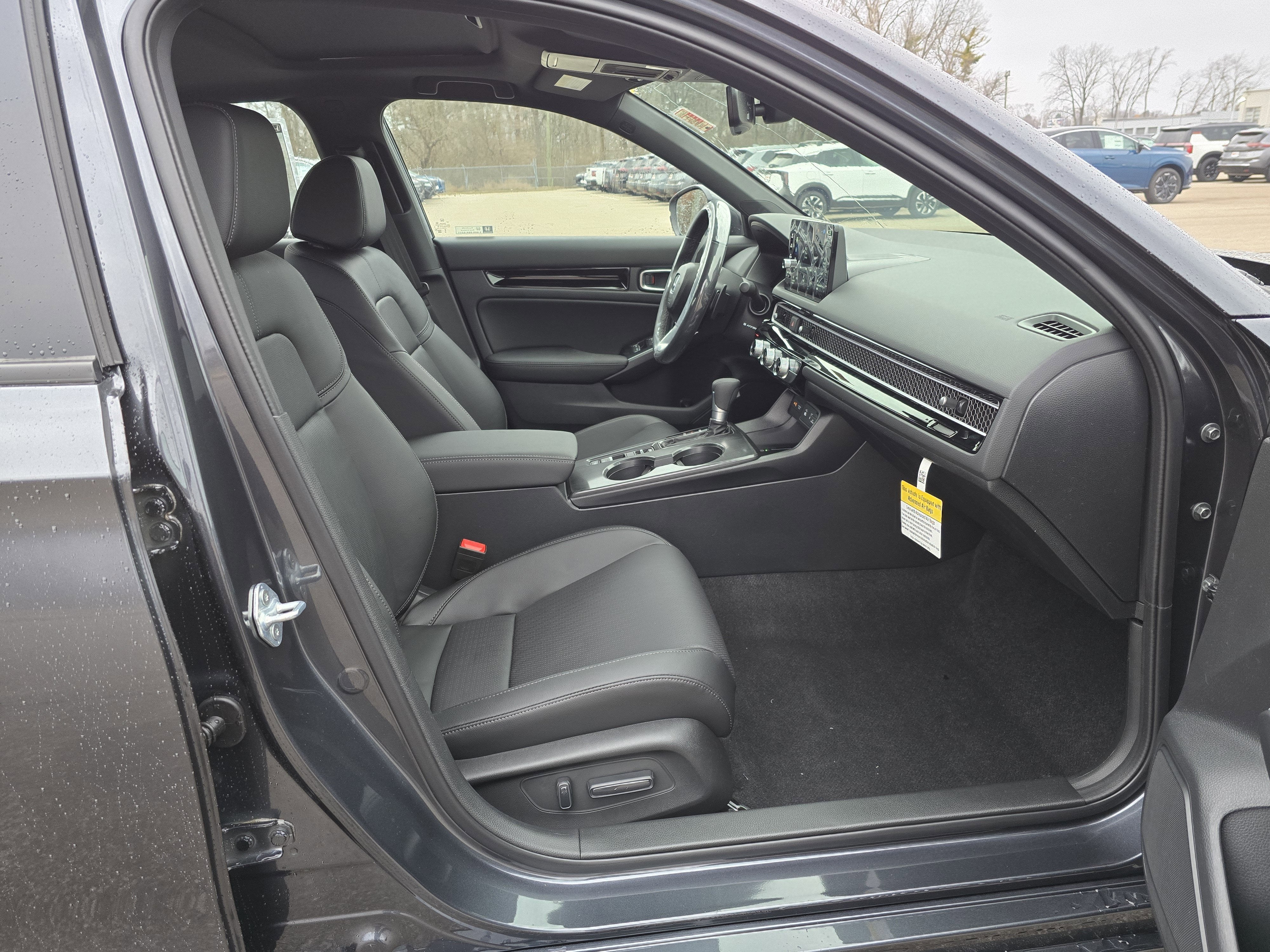 2026 Honda Civic Sedan Hybrid Sport Touring