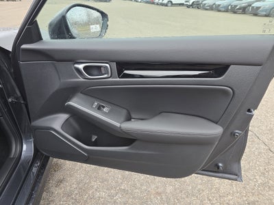 2026 Honda Civic Sedan Hybrid Sport Touring