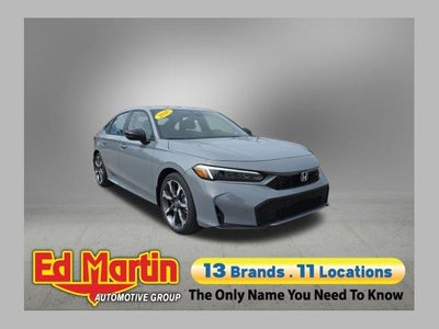 2026 Honda Civic Hybrid Sport Touring