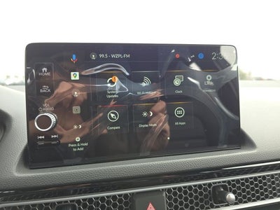 2026 Honda Civic Hybrid Sport Touring