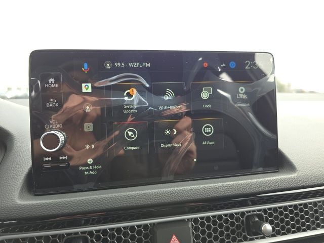 2026 Honda Civic Hybrid Sport Touring