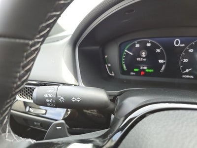 2026 Honda Civic Hybrid Sport Touring