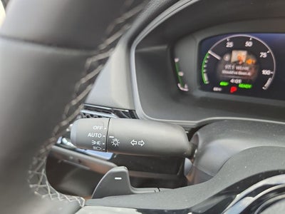 2026 Honda Civic Hybrid Sport Touring