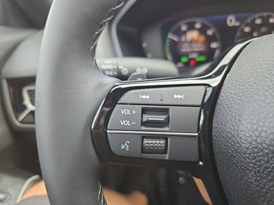 2026 Honda Civic Hybrid Sport Touring