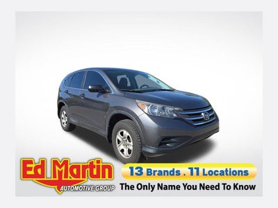 2014 Honda CR-V LX