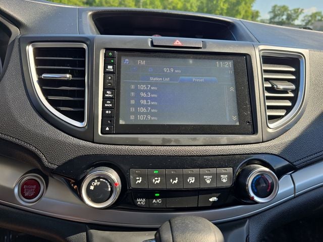 2016 Honda CR-V EX