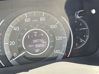 2016 Honda CR-V EX