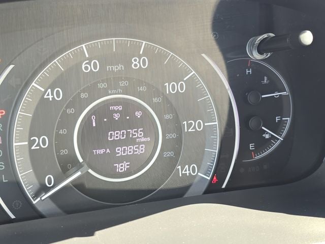 2016 Honda CR-V EX