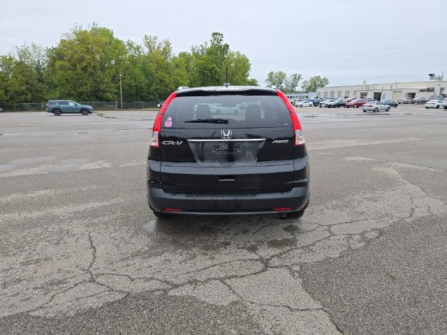 2014 Honda CR-V EX-L