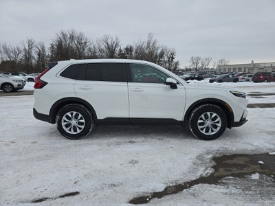 2026 Honda CR-V LX