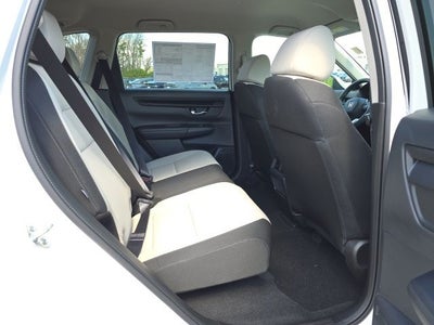 2026 Honda CR-V LX