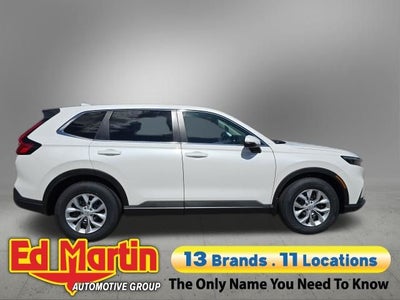 2026 Honda CR-V LX