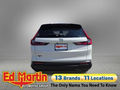 2026 Honda CR-V LX