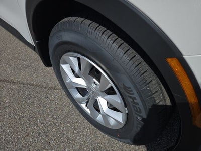 2026 Honda CR-V LX