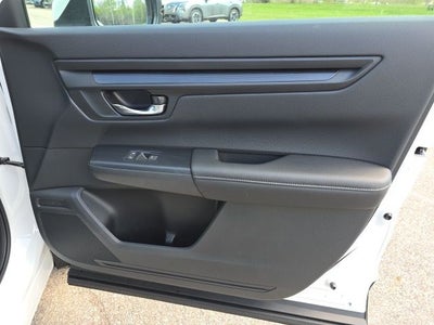 2026 Honda CR-V LX