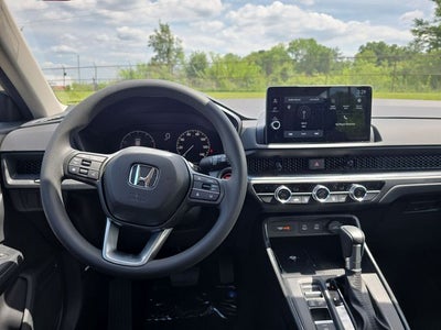 2026 Honda CR-V LX