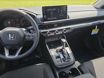 2026 Honda CR-V LX