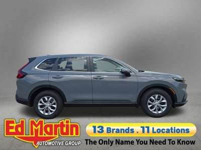 2026 Honda CR-V LX