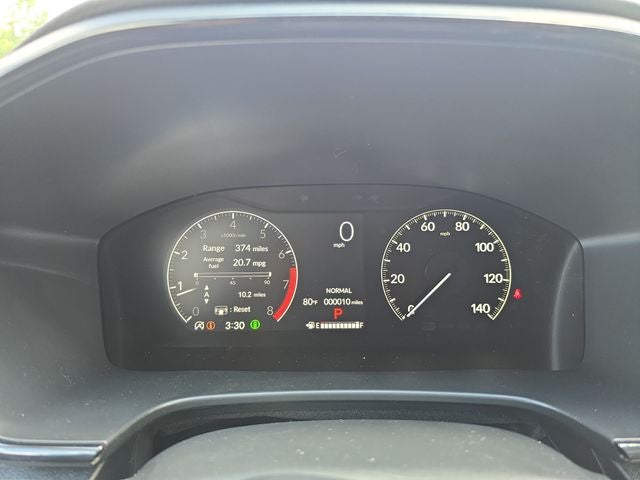 2026 Honda CR-V LX