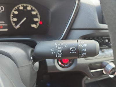 2026 Honda CR-V LX