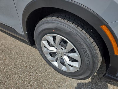 2026 Honda CR-V LX
