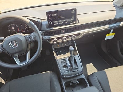 2026 Honda CR-V EX