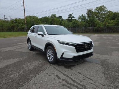 2024 Honda CR-V EX