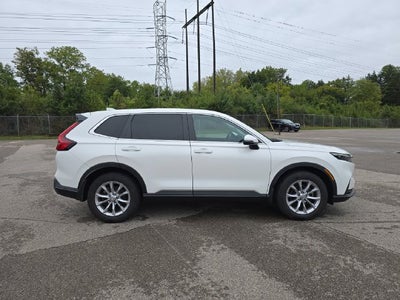 2024 Honda CR-V EX