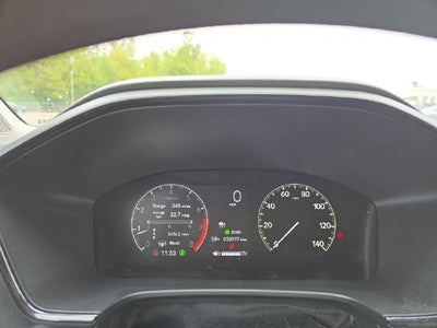 2024 Honda CR-V EX