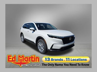 2026 Honda CR-V EX