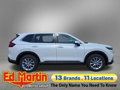2026 Honda CR-V EX