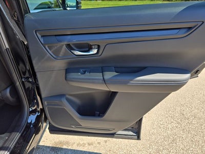2026 Honda CR-V EX