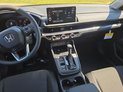 2026 Honda CR-V EX