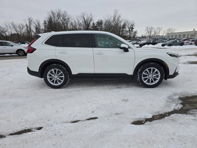 2026 Honda CR-V EX