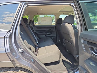 2026 Honda CR-V EX