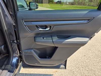 2026 Honda CR-V EX