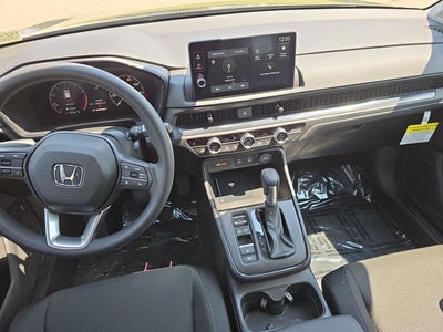 2026 Honda CR-V EX