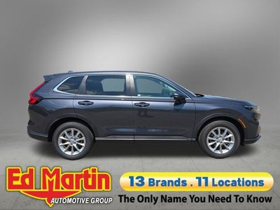 2026 Honda CR-V EX