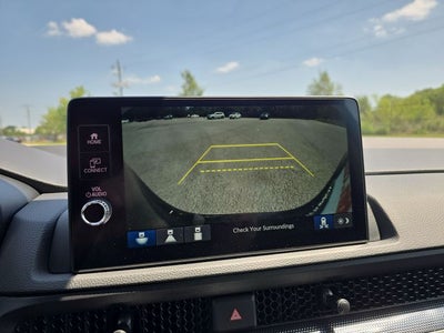 2026 Honda CR-V EX