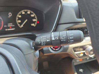 2026 Honda CR-V EX