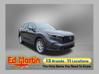 2026 Honda CR-V EX