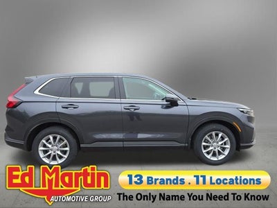 2026 Honda CR-V EX