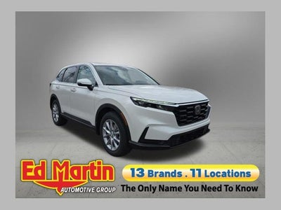 2026 Honda CR-V EX
