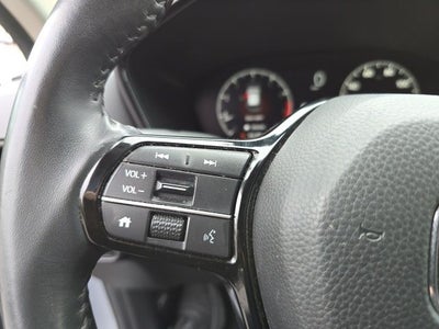 2023 Honda CR-V EX-L